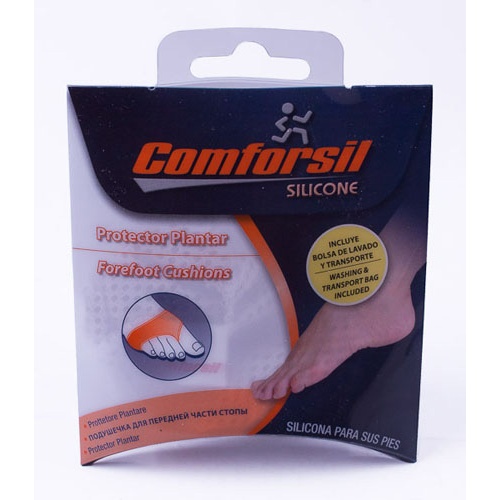 Protector plantar - comforsil silicona (t- peq)