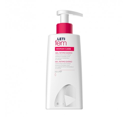 Letifem woman gel intimo (250 ml)