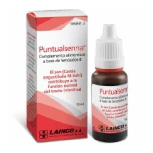 Puntualsenna (15 ml)