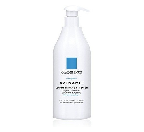 Avenamit lipikar locion sin jabon (750 ml)