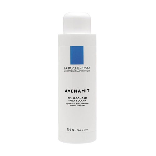 Avenamit lipikar gel de baño sin jabon (750 ml)