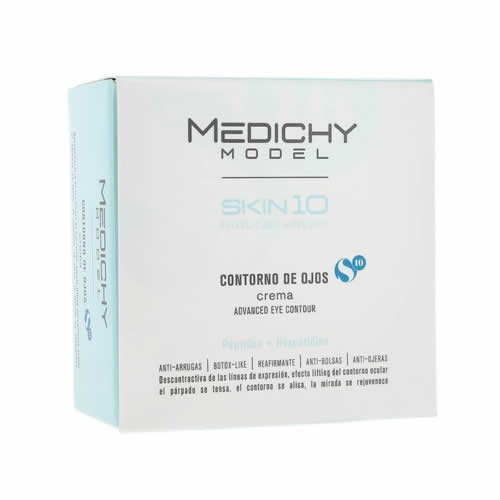 Medichy model skin 10 contorno de ojos s10 (crema 15 ml)