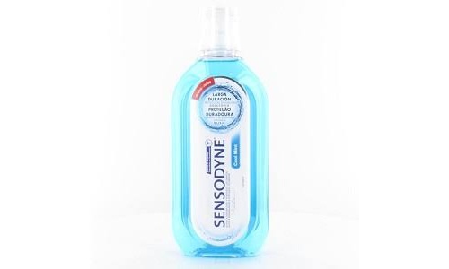 Sensodyne colutorio cool mint (500 ml)