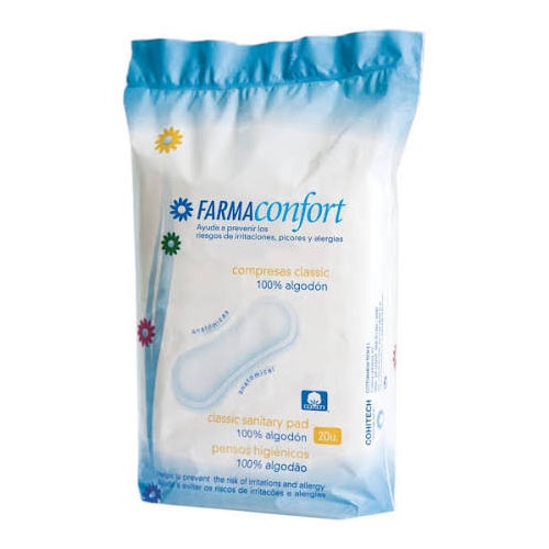 Farmaconfort - protege slip classic (anatomico 30 u)