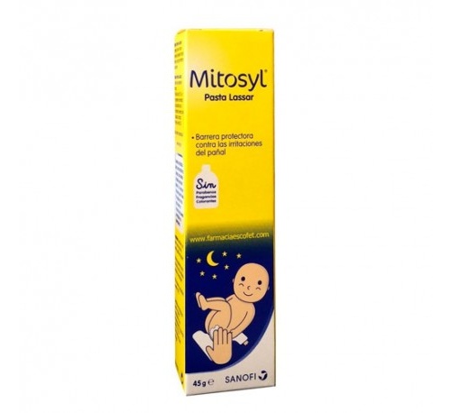 Mitosyl pasta lassar (45 g)