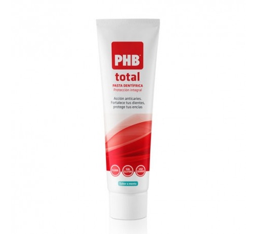 Phb total pasta dentifrica (75 ml)