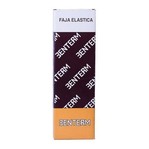 Faja - benterm velcro (blanca h-30 contorno 108-150 t- super)