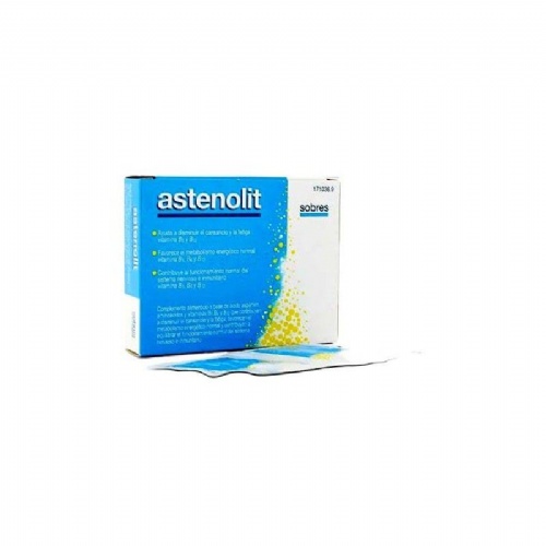 Astenolit (12 sobres)