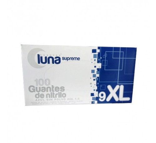 Gunates luna nitrilo s/p xl