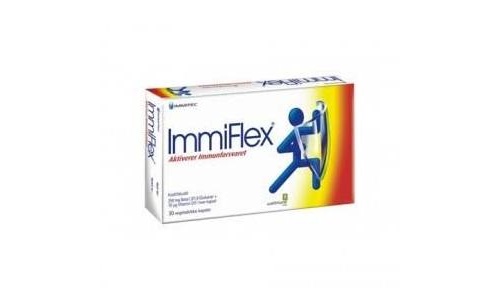 Immiflex (30 capsulas)