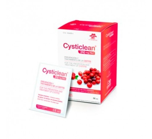 Cysticlean (30 sobres 240 mg)