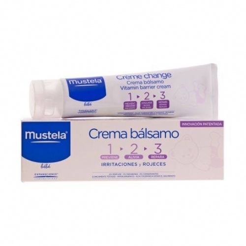 Mustela promo balsamo+linimento