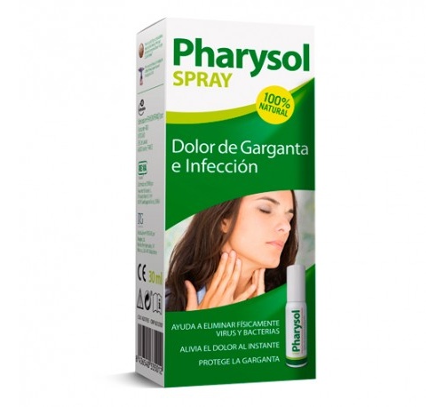 Pharysol (spray 30 ml)