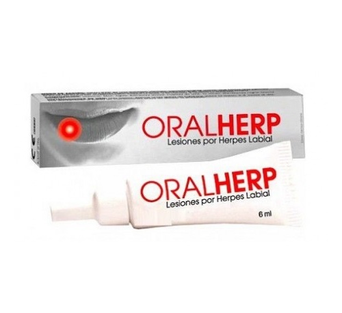 Oralherp (6 ml)