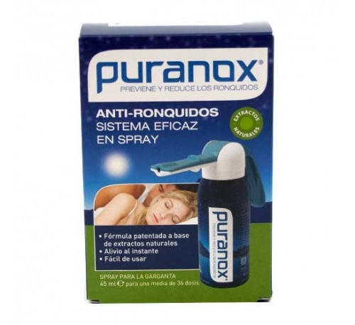 Puranox spray (45 ml)