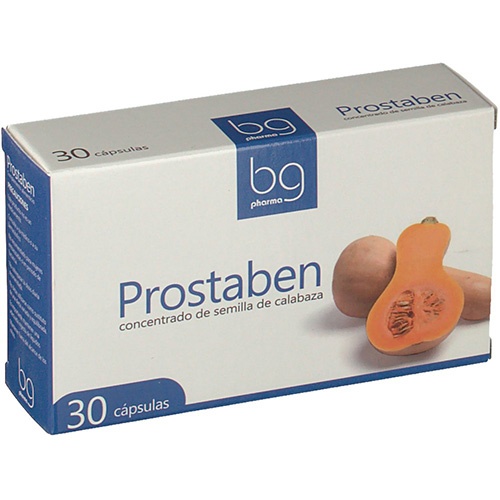 Prostaben (30 capsulas)