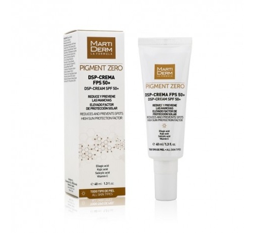 Martiderm dsp crema fps 50+ (40 ml)