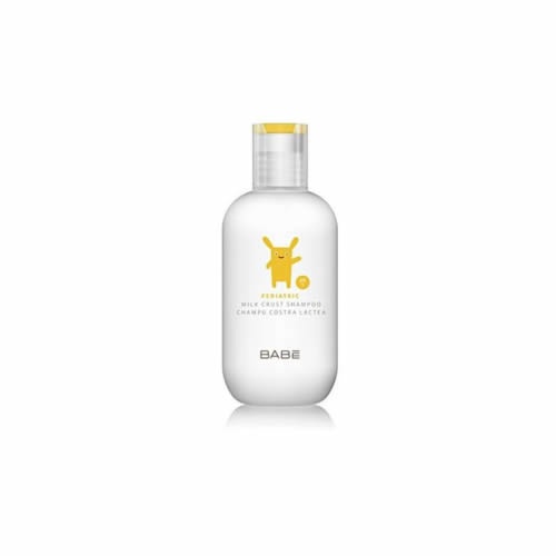 Babe pediatric champu costra lactea (1 envase 200 ml)