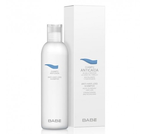 Babe champu energizante (250 ml)