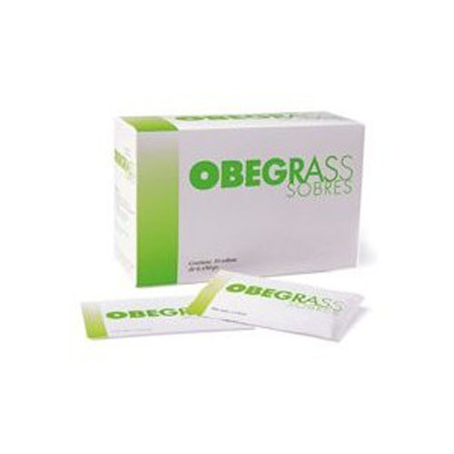 Obegrass (60 sobres)