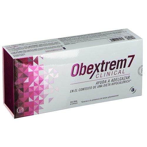 Obextrem (98 capsulas)