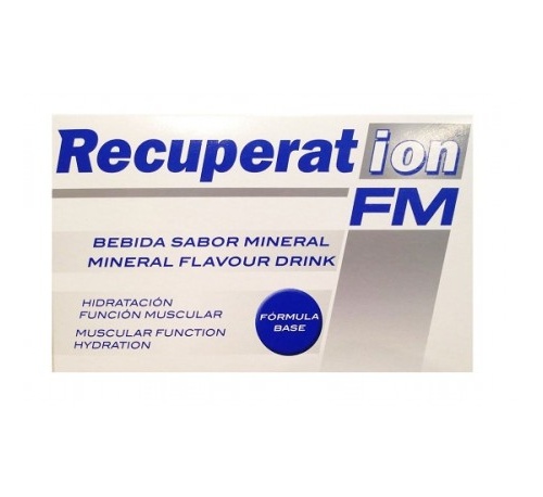 Recuperat-ion fm formula base sabor salino (20 sobres)