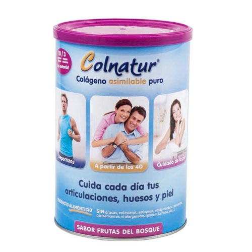 Colnatur (300 g frutas del bosque)