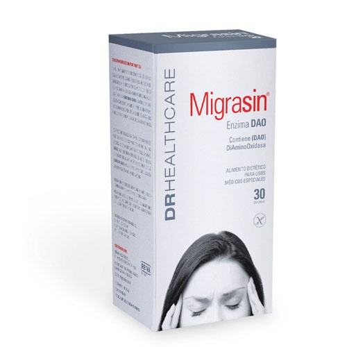 Migrasin (30 capsulas)