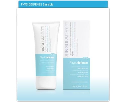 Singuladerm physiodefense p sensible (50 ml)