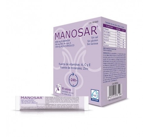 Manosar (30 sobres)