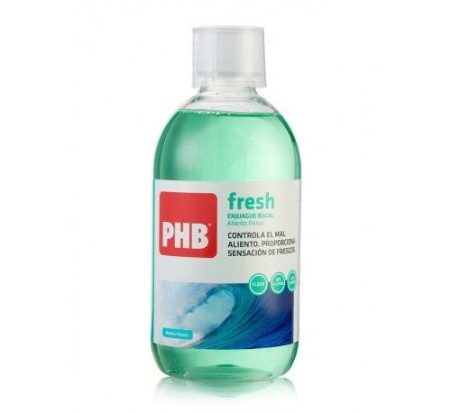 Phb fresh enjuague bucal (500 ml)