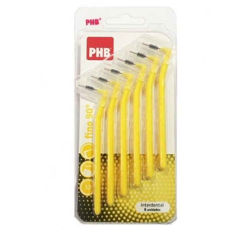 Cepillo interdental - phb 90º (fino)