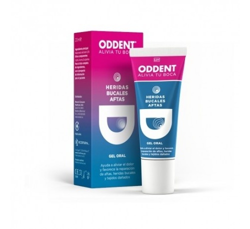 Oddent gel oral (20 ml)