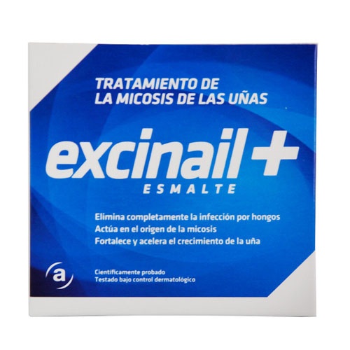 Excinail+ micosis uñas (3.5 ml c/ pincel)