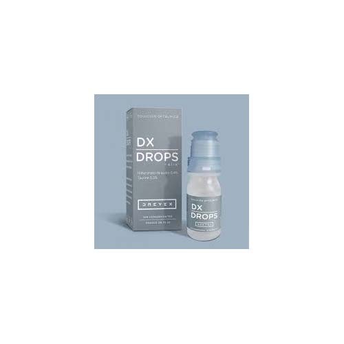 Dx drops (1 envase 10 ml)