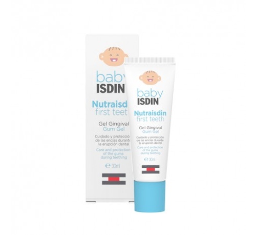 Baby isdin nutraisdin first teeth (30 ml)