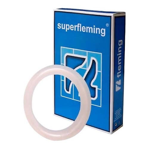 Pesario uterino silicona - superfleming (t- 75 mm)