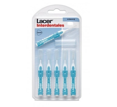 Cepillo interdental - lacer (conico)