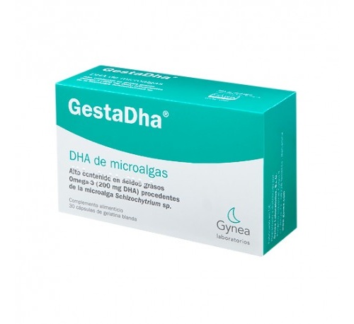 Gesdha (30 capsulas)