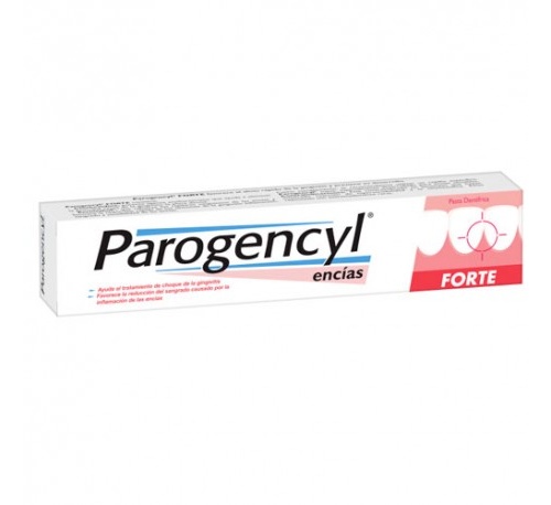 Parogencyl encias forte dentifrico (75 ml)