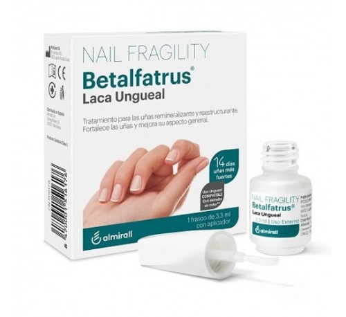 Betalfatrus laca ungueal (3.3 ml)