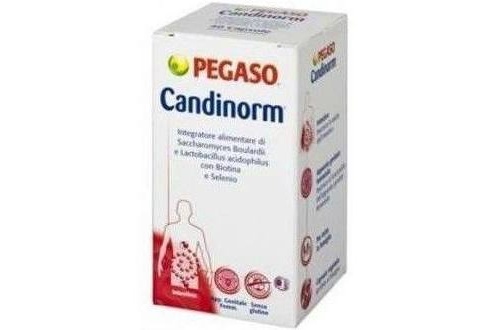 Candinorm (40 capsulas)