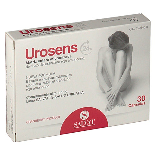 Urosens (30 capsulas)