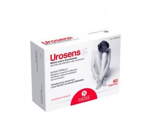 Urosens (60 capsulas)