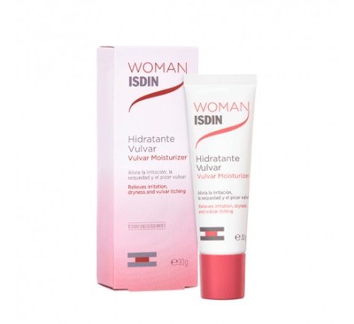 Woman  isdin hidratante vulvar (30 g)