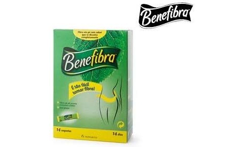 Benefibra fibra soluble polvo (14 sobres 6.7 g monodosis)