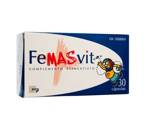 Femasvit (30 capsulas)