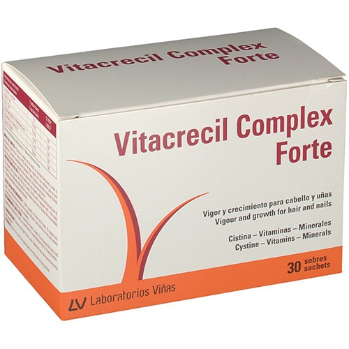 Vitacrecil complex forte (30 sobres)