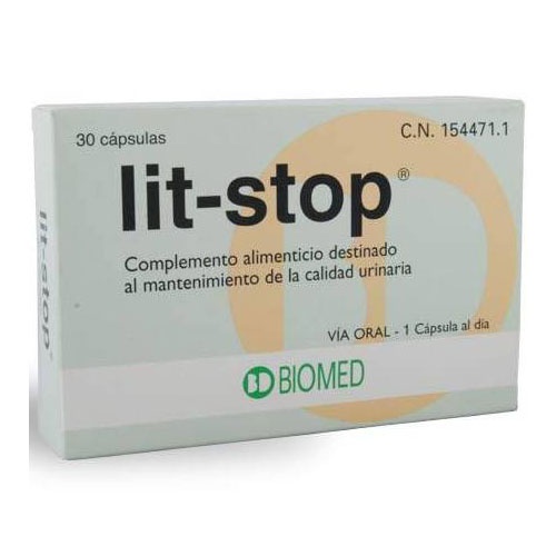 Lit-stop (30 capsulas)