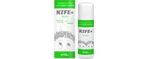 Kife+ locion - antipiojos (100 ml)